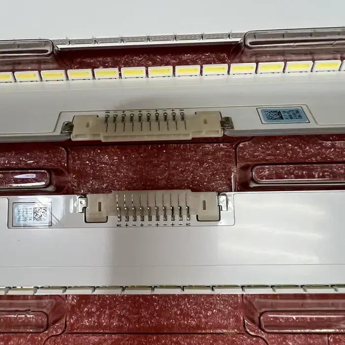 Bande LED pour Samsung UN65HU8550F UN65HU8550 UA65HU8500 UN65HU8500 UA65HU7500 UE65HU7500 UE65HU7580 BN96-30666A 30670A