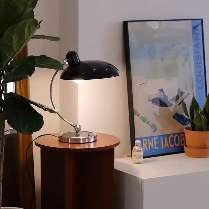 Vintage Easy Kevin-Lampe de table réglable