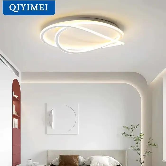Plafonnier LED au design moderne