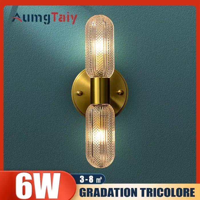 Décoration maison Luminaire Murale LED Moderne pour Chambre à Coucher