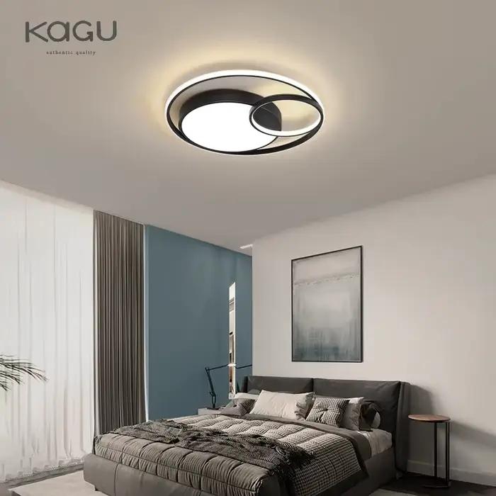 KAGU – Plafonnier LED au Design Moderne