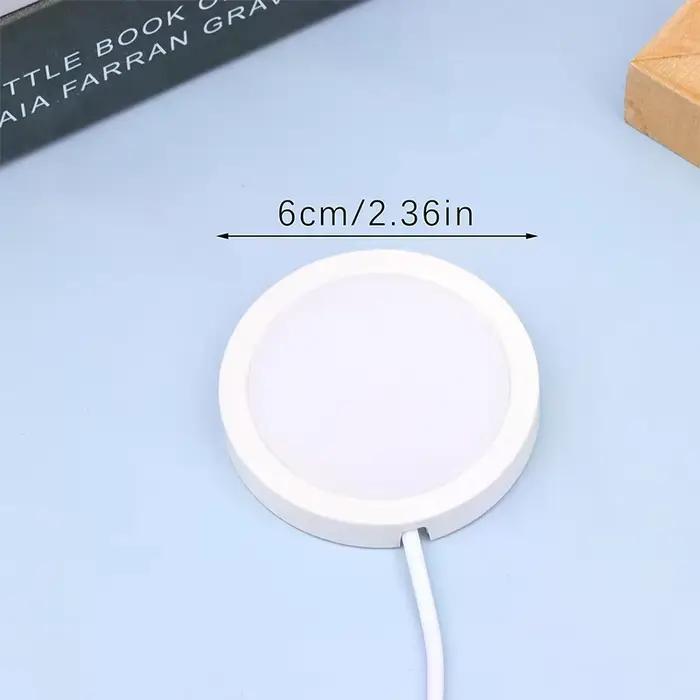 LED USB 5V LED sous armoire lumière modèle armoire vitrine étagère comptoir éclairage caravane camping-car Spot lampe lumières intérieures 3W