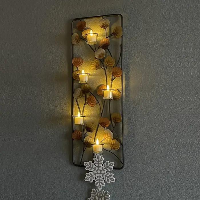 Bougies chauffe-plat LED rechargeables sans flamme, 6/12/18/24 pièces, décoration de maison, lampe électronique scintillante, cadeau pour la maison
