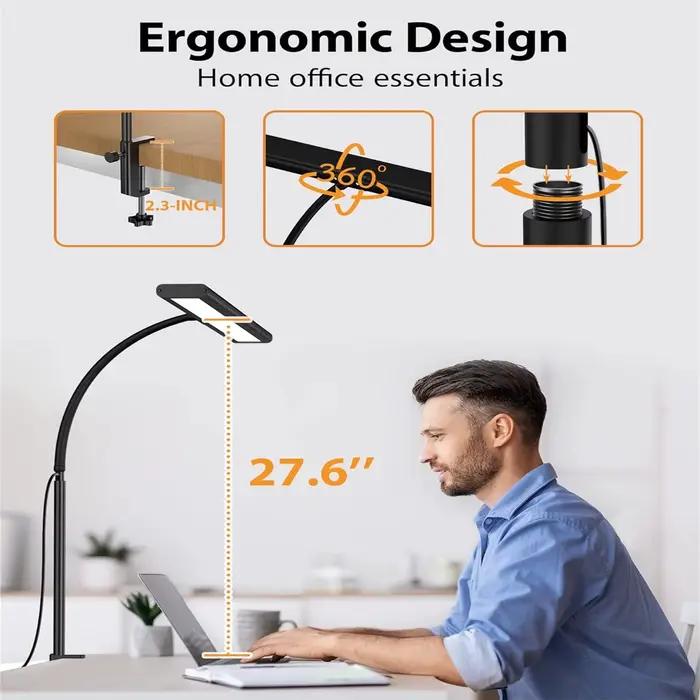Lampe d'écran LED, barre lumineuse pour moniteur