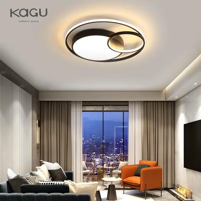 KAGU – Plafonnier LED au Design Moderne