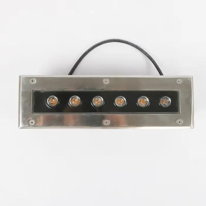 Spot Lumineux LED Encastrable dans le Sol