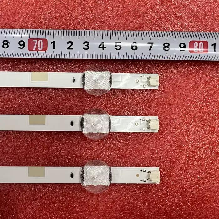 Bande LED pour Samsung UN40J520DAF, UE40J5270SS, UE40J5070SS, UE40J5005AK, UE40J5000AK, UE40J5000AW, UE40J5002AK, UE40J5200AK