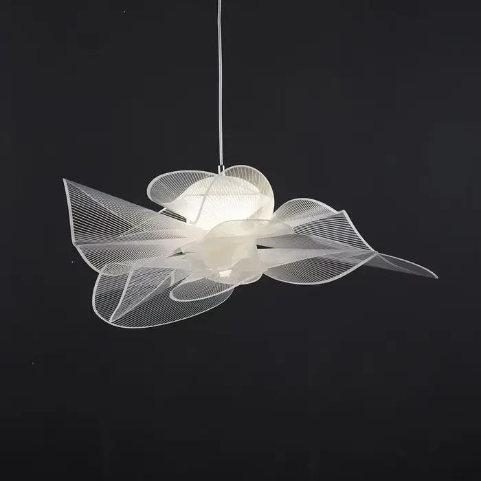 Lustre suspendu Led moderne italien, luminaire de luxe, pour cuisine et salon