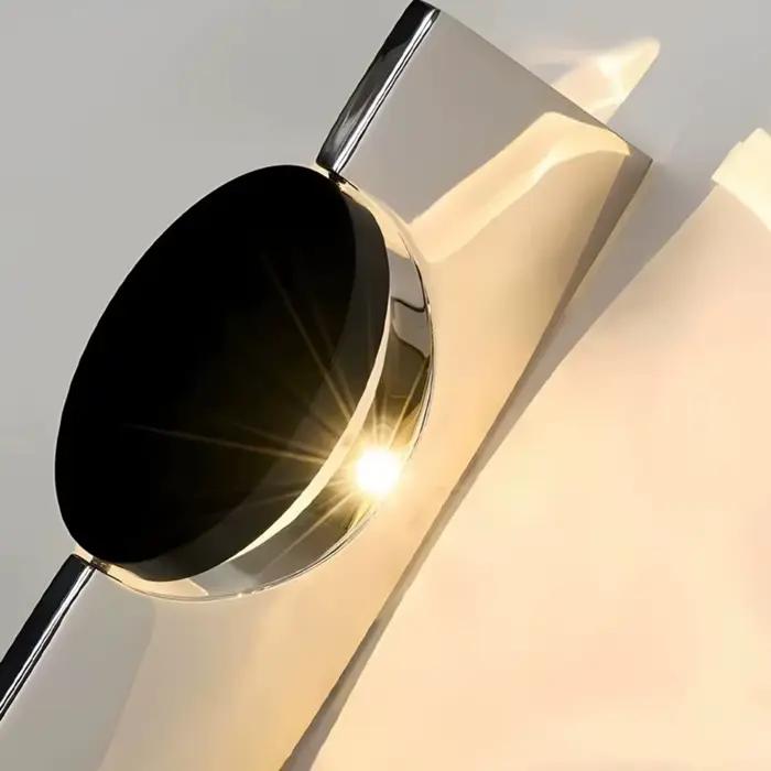 Lampes murales LED créatives LINCCW en carton ondulé