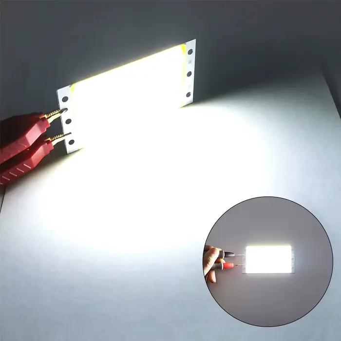 Panneau lumineux LED COB