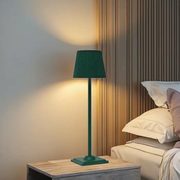Lampe de Table sans fil LED Rechargeable