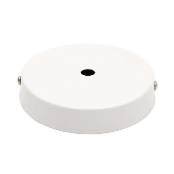 Plafond en métal Rose rétro lampe unique