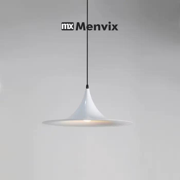Menvix lustre en corne de haute qualité similaire à la lampe suspendue originale suspension de plafond suspension pour salle à manger cuisine