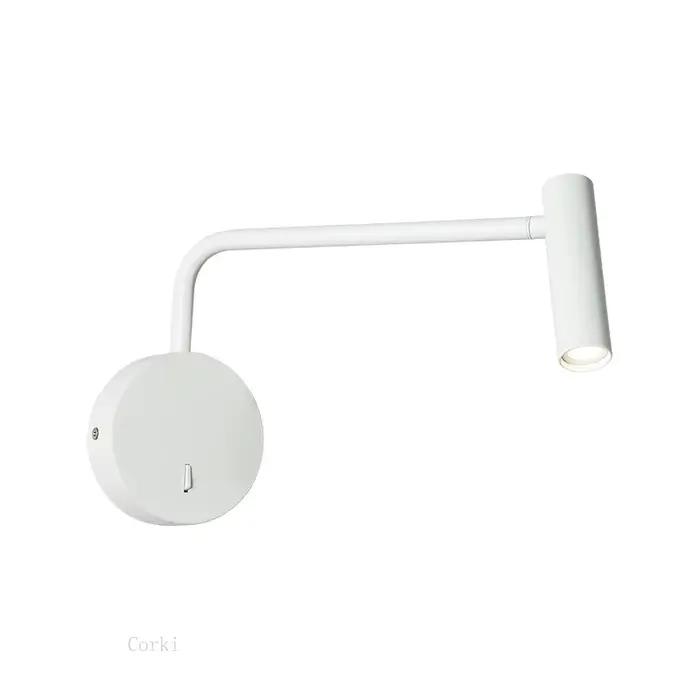 Applique Murale LED au Design Moderne, Éclairage d'Nikavec Joli, Idéal pour un Salon, une Chambre à Coucher ou une Lecture, 9W