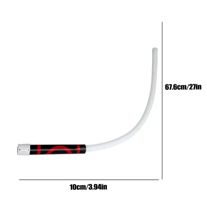 Lampe torche LED flexible professionnelle à haute luminosité, outil d'éclairage portable pour mécaniciens, réparation automobile, inspections