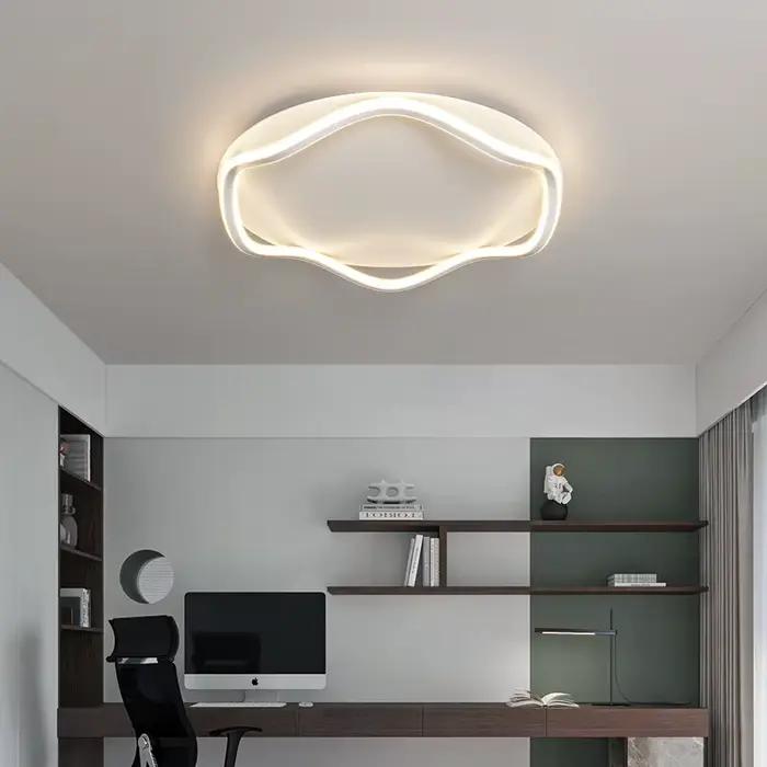 Plafonnier LED au design moderne