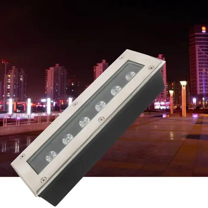 Spot Lumineux LED Encastrable dans le Sol