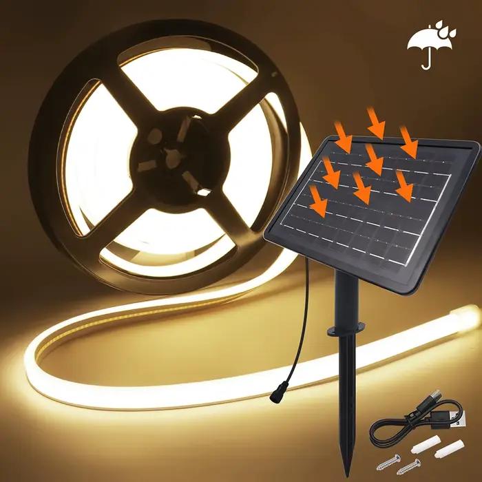 Bande lumineuse LED néon 24V