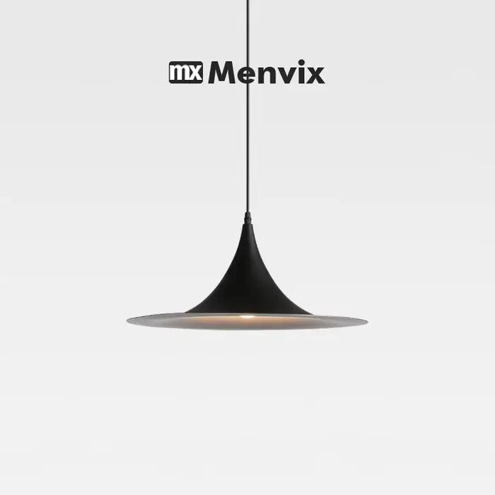 Menvix lustre en corne de haute qualité similaire à la lampe suspendue originale suspension de plafond suspension pour salle à manger cuisine