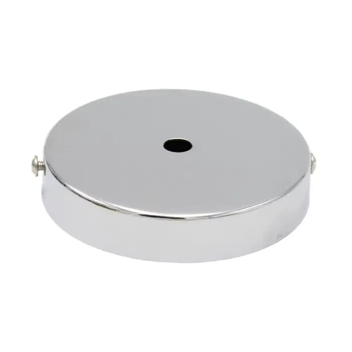 Plafond en métal Rose rétro lampe unique