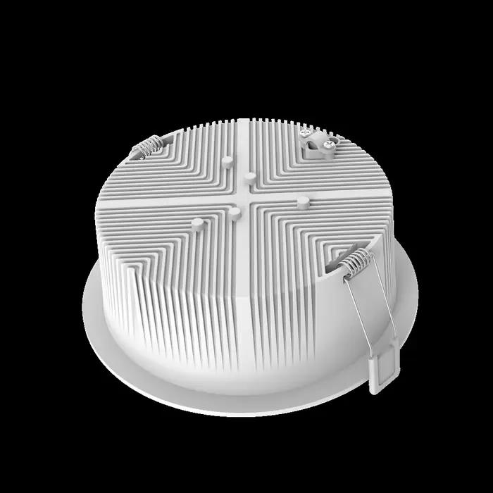 Spot lumineux Led à intensité variable, éclairage encastré au plafond, 5W, 7W, 10W, 12W, 15W, 18W, 25W, éclairage d'intérieur, AC110V-220V