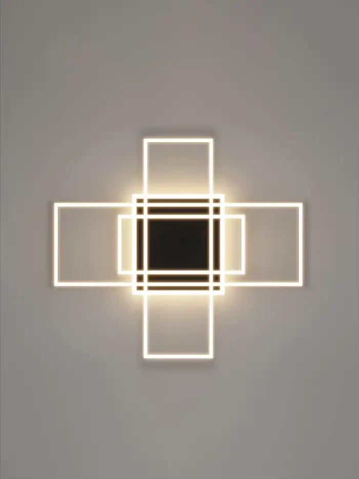 Plafonnier au design nordique moderne