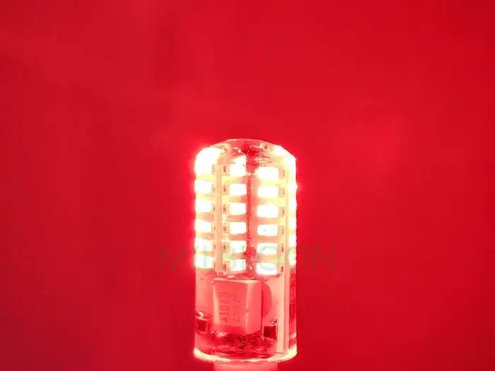 G6.35 G5.3 12V ampoule bleue GY6.35 12 ampoule bleue G8 12V LED bleue G5.3 rouge 12V GY6.35 ampoule verte G8 12V LED rouge GY6.35 AC12V DC12V