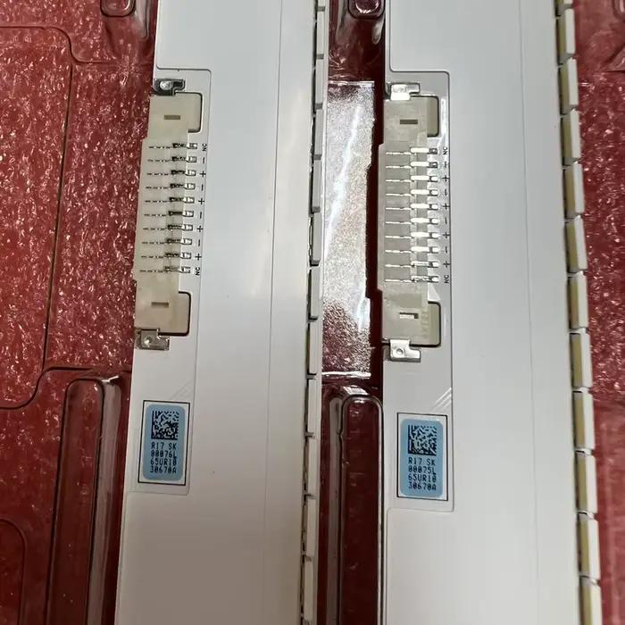 Bande LED pour Samsung UN65HU8550F UN65HU8550 UA65HU8500 UN65HU8500 UA65HU7500 UE65HU7500 UE65HU7580 BN96-30666A 30670A