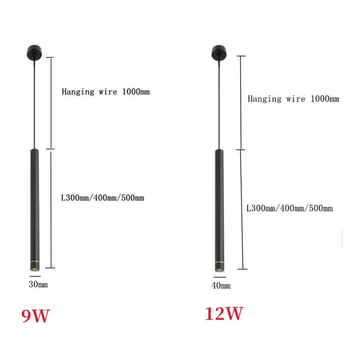 Lampe suspendue moderne à intensité réglable en acier inoxydable pour salon, chambre, hôtel et cuisine occasions spéciales