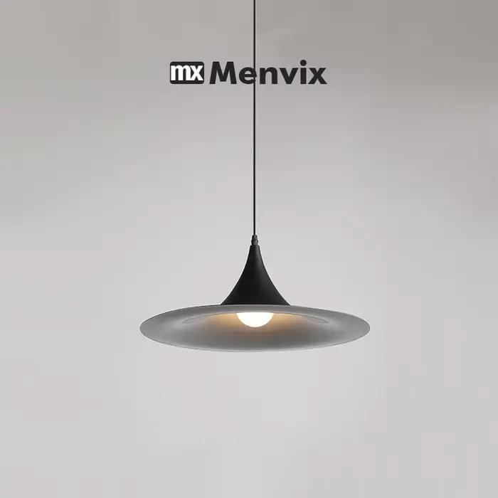 Menvix lustre en corne de haute qualité similaire à la lampe suspendue originale suspension de plafond suspension pour salle à manger cuisine