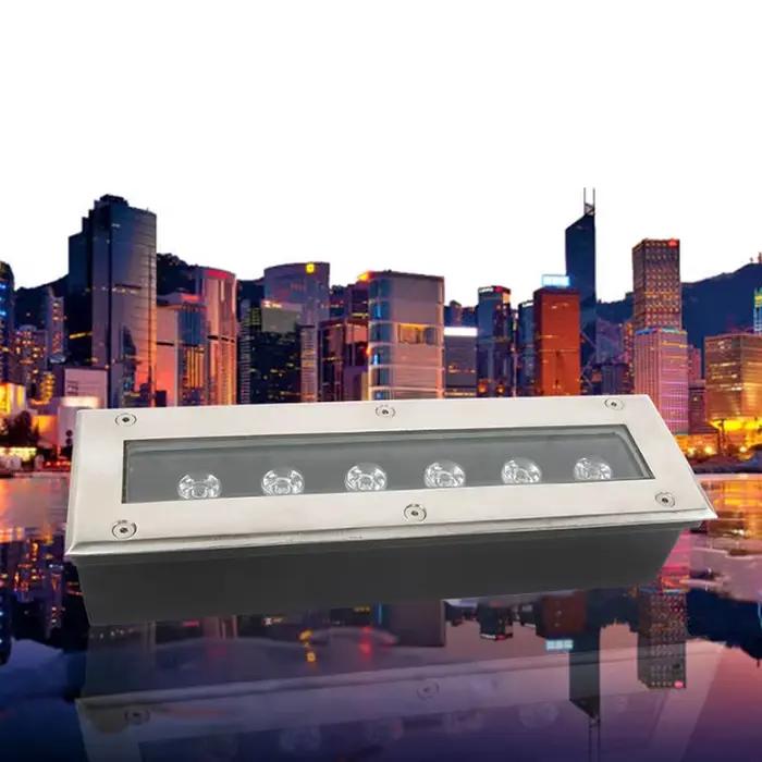 Spot Lumineux LED Encastrable dans le Sol