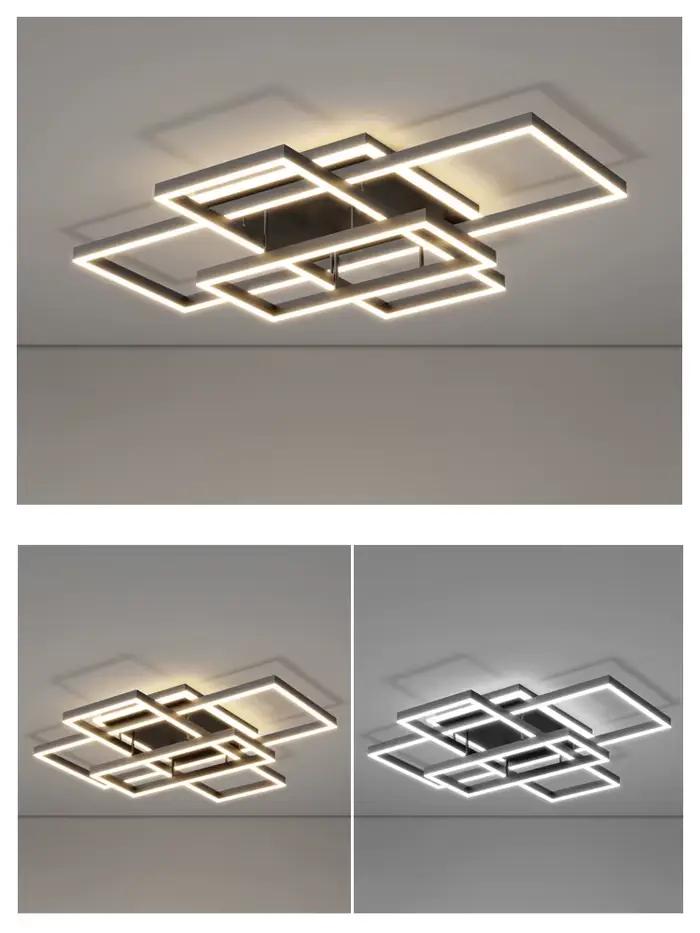 Plafonnier au design nordique moderne