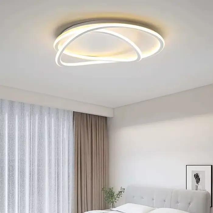 Plafonnier LED au design moderne