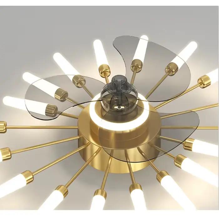 Plafonnier LED en forme de feu d'artifice, design moderne, luminaire décoratif d'intérieur, idéal pour un salon, une chambre d'enfant ou une chambre à coucher, nouveau modèle
