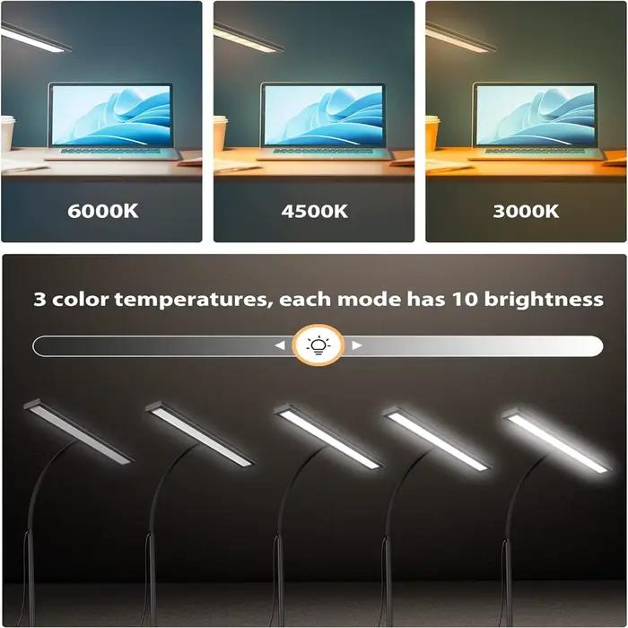 Lampe d'écran LED, barre lumineuse pour moniteur