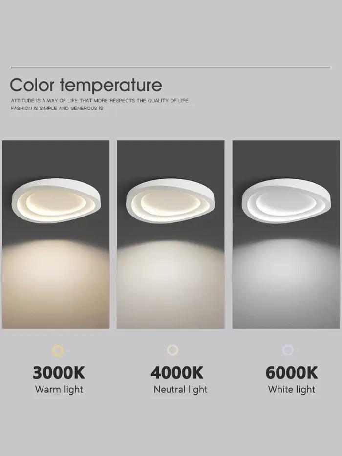 Lampe de chambre à coucher 2025 nouvelle