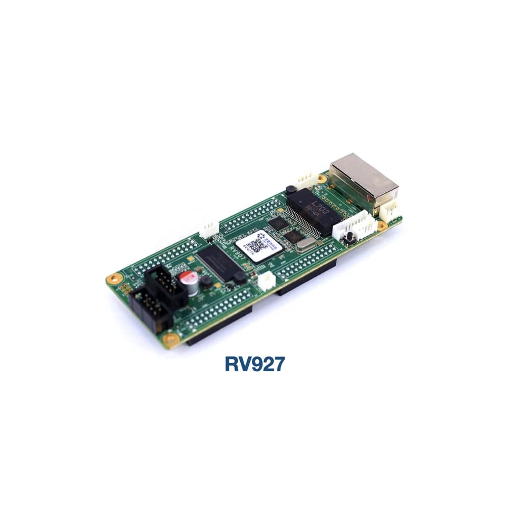 Linsn-Récepteur de carte de réception RV927A, panneau de location d'écran LED, remplacé, RV927M