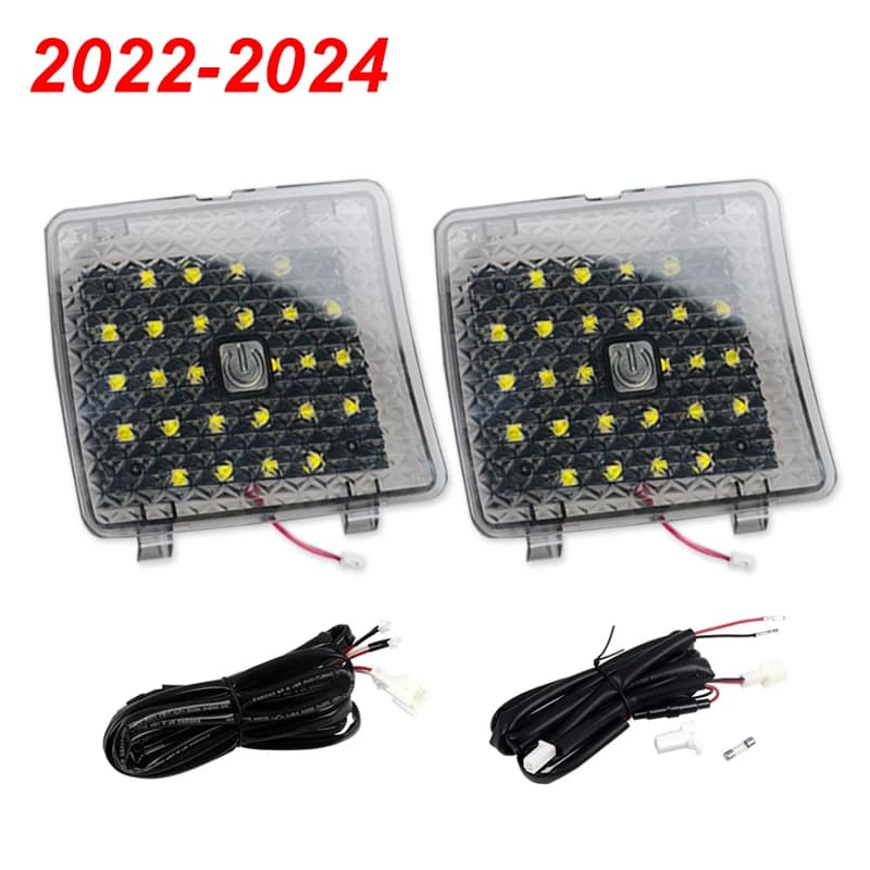 Pour Toyota RAV4 RAV 4 5th 2019 2020 2021 2022 2023 LED feux arrière de voiture feu de coffre de cha