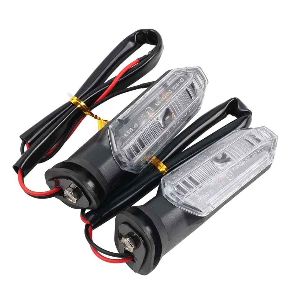 Clignotant LED pour moto Honda, lampe pour CRF300 Rally CRF300L CRF250L CRF 250 300 L CRF 300L 250L