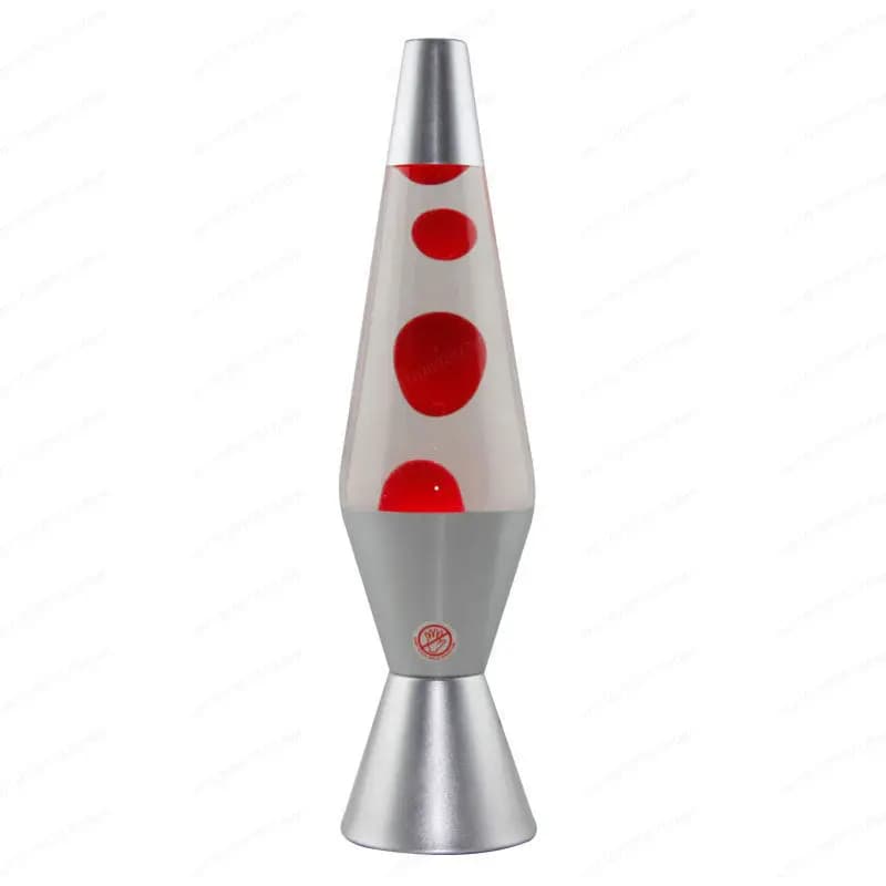 Lampe de nuit créative à effet de mouvement liquide, style lampe à lave avec méduses et paillettes,