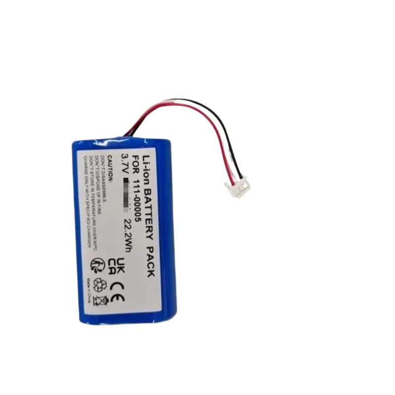 Batterie de haut-parleur 3.7V 5200mAh/6800mAh pour Sonos Roam 111-00005 IP-038535-101