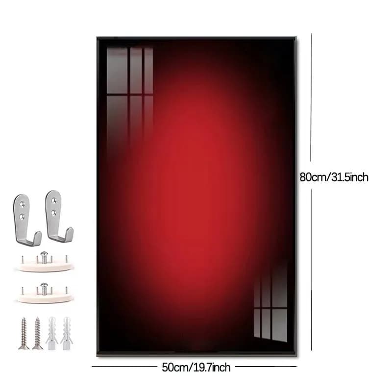 Panneau d'affichage mural pour blocs de construction de voiture de course Lego 42207 Ferrari SF‑24 F