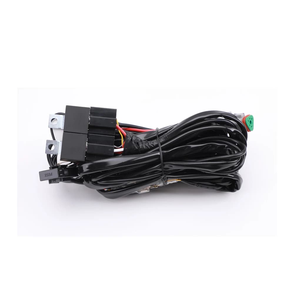Barre lumineuse de travail Led pour voiture, approuvée emmarque, pour camion tout-terrain Jeep 4x4 S