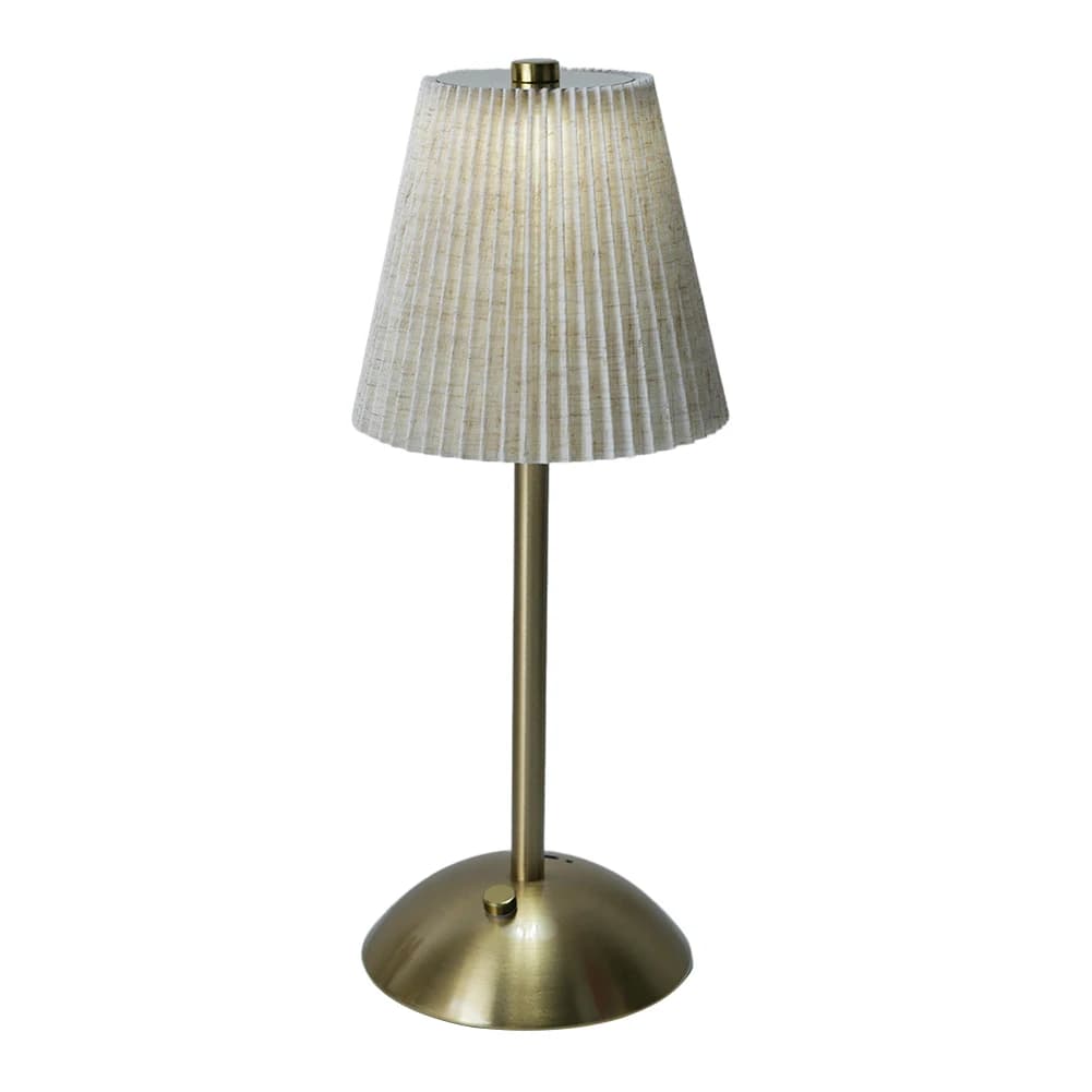 Lampe de Table sans fil, lumière de couchage à intensité variable, Rechargeable par USB, lampe de bu