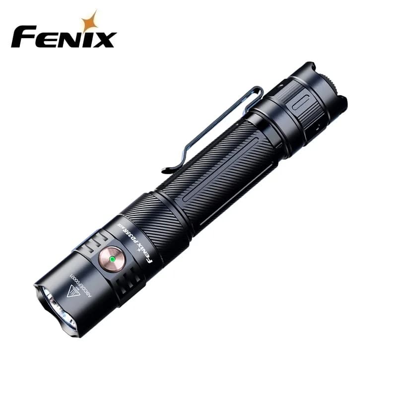 Nouvelle lampe torche tactique multi-mode FENIX PD35R ACE 2000 Lumen, batterie rechargeable 4000mAh