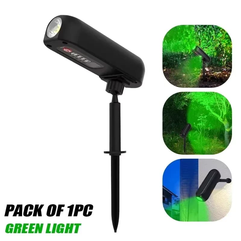 Lampe solaire murale d'extérieur, lampe d'ambiance imperméable pour la décoration de jardin, lampe d