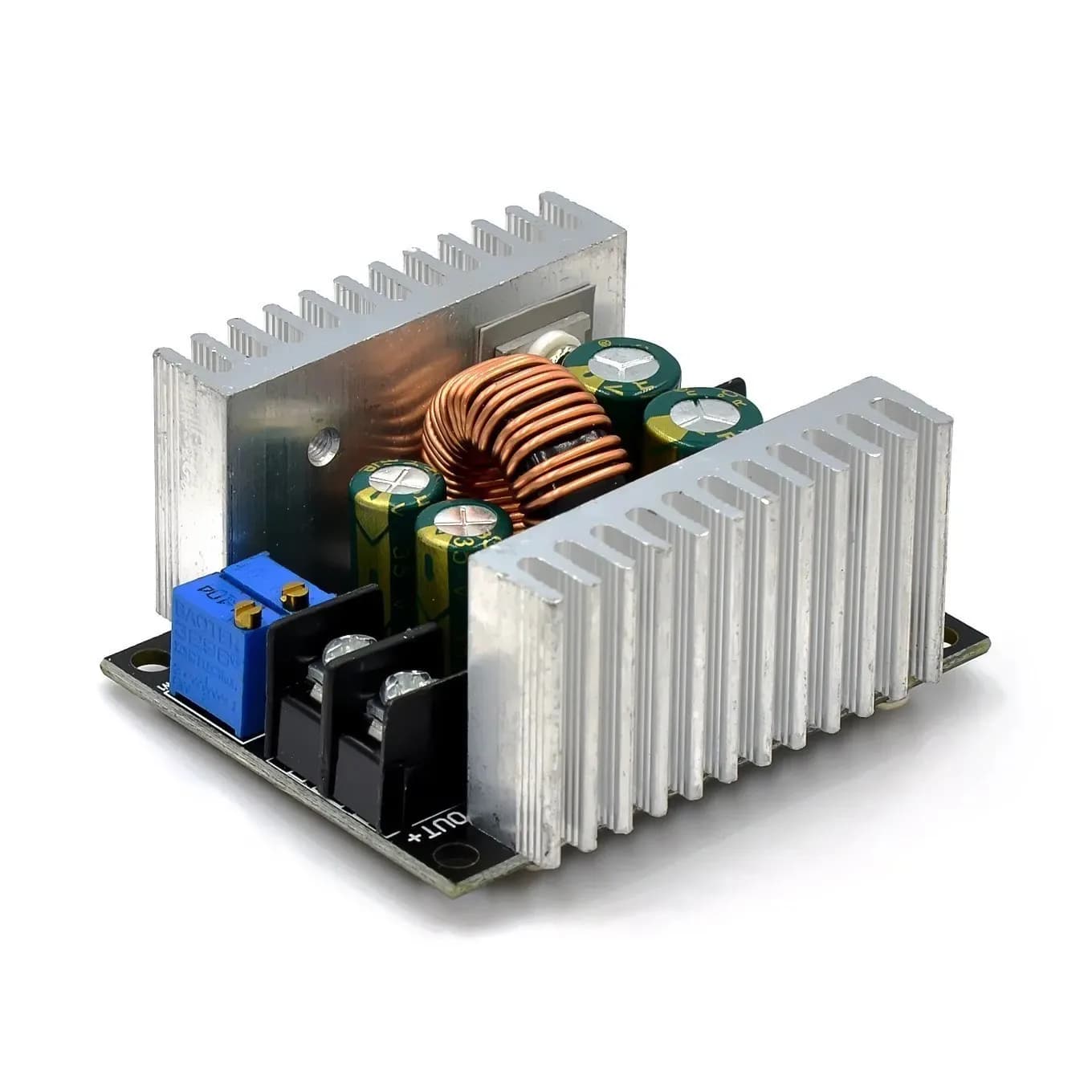 300W 20A DC-DC Buck Converter Step Down Tech LED Current Constant Driver Power Step Down Voltage Tec