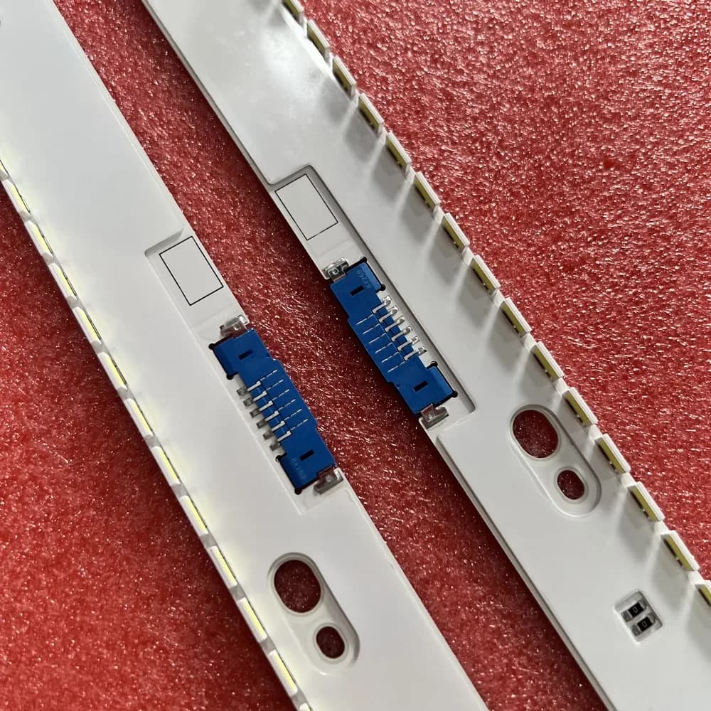 Bande de rétroéclairage LED pour Samsung UE49KU6470U UE49KU6400U UE49KU6450U UE49KU6500U UE49KU6510U