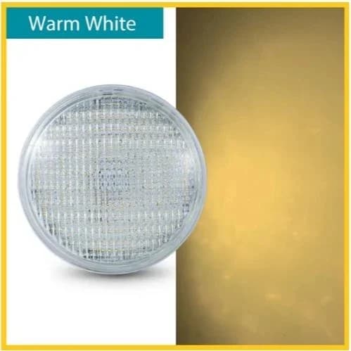 Projecteurs de piscine 18W 36W 54W Par56 LED 12Vac RGB Focos LED pour piscines Blanc chaud Blanc fro