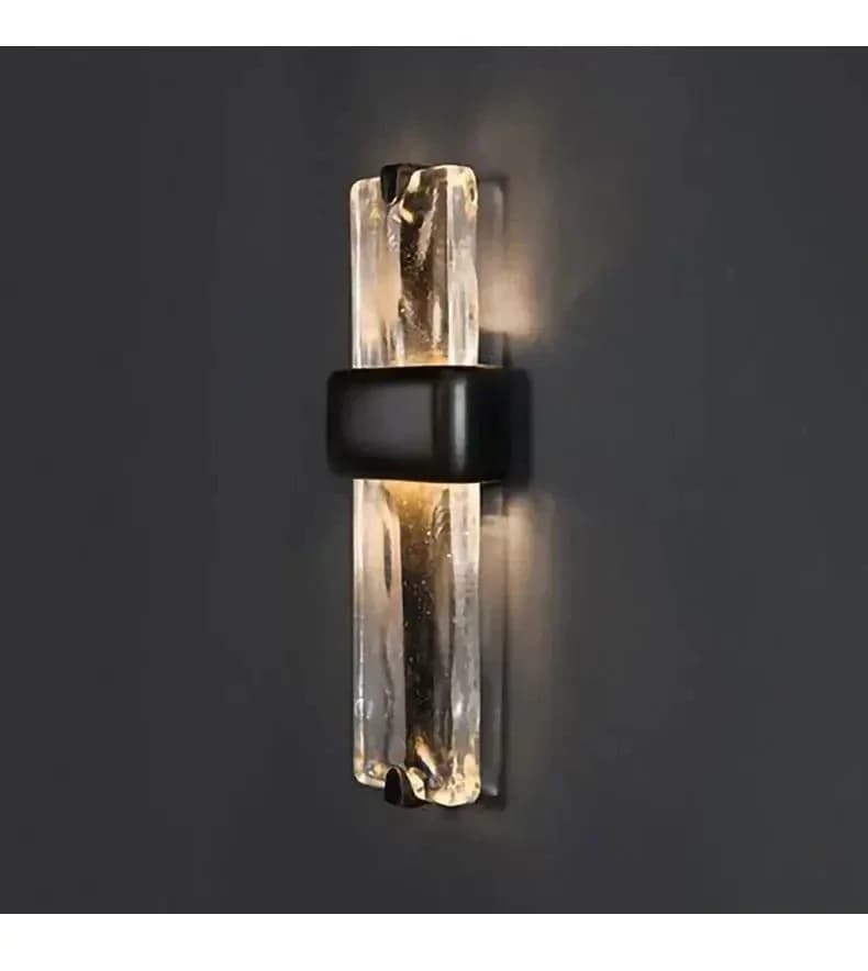 Applique Murale Moderne Vintage et Rustique de Style Américain, Luminaire Décoratif d'Nik, Idéal pou